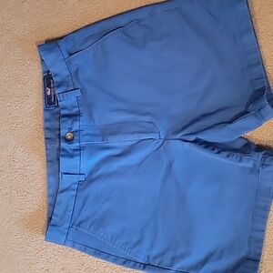 Vineyard Vines Men’s Performance Breaker Short – Blue 6" Inseam, Sz 32